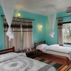 Отель Lumbini Buddha Garden Resort Непал, Лумбини - отзывы, цены и фото номеров - забронировать отель Lumbini Buddha Garden Resort онлайн комната для гостей