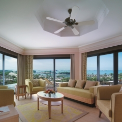 Отель Shangri-Las Rasa Sentosa Resort & Spa комната для гостей фото 5