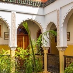 Отель Riad Bab Agnaou Марокко, Марракеш - отзывы, цены и фото номеров - забронировать отель Riad Bab Agnaou онлайн фото 7