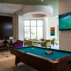 Copthorne Hotel Doha гостиничный бар