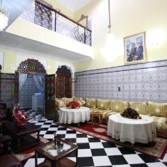 Отель Riad Fatouma питание