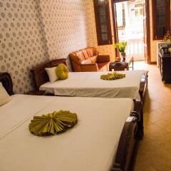 Отель Hanoi Lucky Guesthouse Ханой в номере