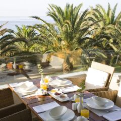 Alion Beach Hotel питание
