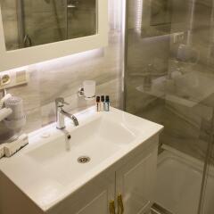 Istanburg Efes Hotel ванная