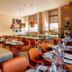 Bairro Alto Hotel питание