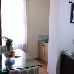 Отель The Royale Chulan Hyde Park в номере