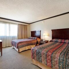 Отель Miyako Hotel Los Angeles США, Лос-Анджелес - 9 отзывов об отеле, цены и фото номеров - забронировать отель Miyako Hotel Los Angeles онлайн комната для гостей фото 5