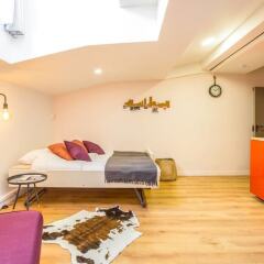 Отель Clublord - Charming Little Cocoon in Vieux Lyon комната для гостей фото 2