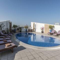 Marmara Hotel Apartments бассейн фото 2