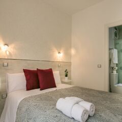 Отель Hostal Met Madrid комната для гостей фото 5