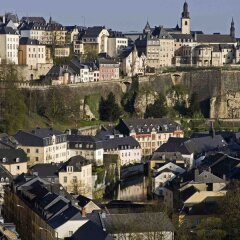 Отель Sofitel Luxembourg Le Grand Ducal фото 3