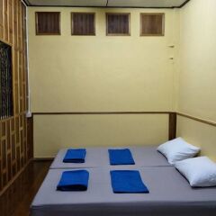 Отель Santo House Таиланд, Бангкок - отзывы, цены и фото номеров - забронировать отель Santo House онлайн комната для гостей фото 5