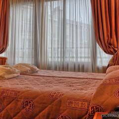 Отель Villa Luxembourg комната для гостей фото 8