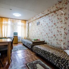 Гостиница Kultukskaya Hotel - hostel в Иркутске отзывы, цены и фото номеров - забронировать гостиницу Kultukskaya Hotel - hostel онлайн Иркутск комната для гостей фото 5