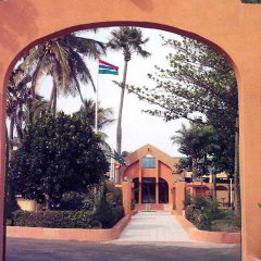 Sunbeach Hotel and Resort in Bakau, Gambia from 88$, photos, reviews - zenhotels.com photo 8
