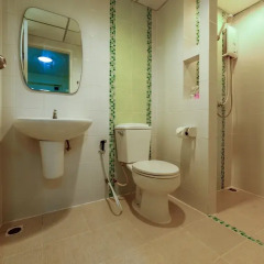 Отель Salin Home Бангкок ванная фото 2