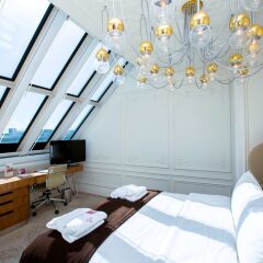 Гостиница Crowne Plaza St.Petersburg-Ligovsky (Краун Плаза Санкт-Петербург Лиговский) спа