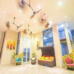 Отель Baan Laimai Beach Resort детские мероприятия
