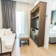 Отель Dlux Condo Chalong By Favstay фото 9