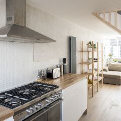 Отель The Lanes Residence в номере фото 2