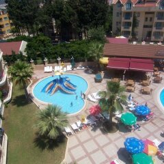 Club Green Valley Турция, Мармарис - отзывы, цены и фото номеров - забронировать отель Club Green Valley онлайн бассейн фото 3