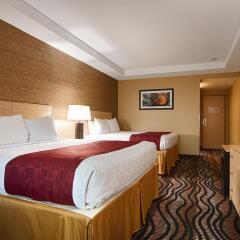 Отель Best Western Summit Inn США, Ниагара-Фолс - отзывы, цены и фото номеров - забронировать отель Best Western Summit Inn онлайн комната для гостей
