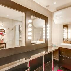 Апартаменты Le Latin - Modern 3-bedrooms apartment Париж спа