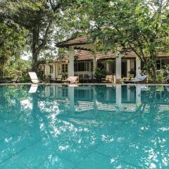 Отель Plantation Villa Ayurveda Yoga Resort бассейн