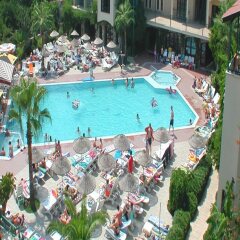Club Turquoise Apartments Турция, Мармарис - отзывы, цены и фото номеров - забронировать отель Club Turquoise Apartments онлайн помещение для мероприятий