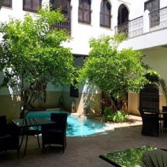 Отель Riad Assakina Марокко, Марракеш - отзывы, цены и фото номеров - забронировать отель Riad Assakina онлайн фото 3
