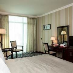 Отель Ramada Baku Азербайджан, Баку - 2 отзыва об отеле, цены и фото номеров - забронировать отель Ramada Baku онлайн фото 9