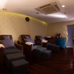 Silverland Jolie Hotel & Spa спа