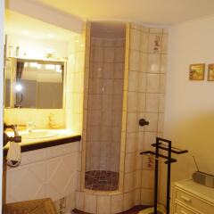 Отель Appartement Marius Monti ванная