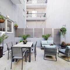 Отель Hercules Residence бассейн