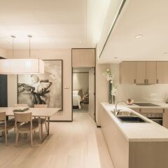 Отель Pan Pacific Xiamen в номере