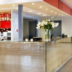 Gardermoen Airport Hotel интерьер отеля фото 3