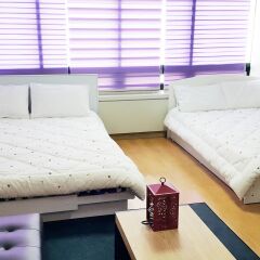 Отель Deborah House 3 комната для гостей фото 3