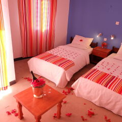 Palma Rima Hotel in Kololi, Gambia from 52$, photos, reviews - zenhotels.com guestroom photo 2