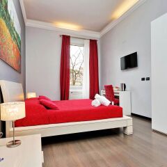 Отель Relais At Via Veneto Италия, Рим - отзывы, цены и фото номеров - забронировать отель Relais At Via Veneto онлайн комната для гостей фото 5