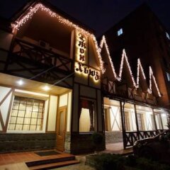Гостиница John Hughes Hotel Украина, Донецк - отзывы, цены и фото номеров - забронировать гостиницу John Hughes Hotel онлайн фото 2