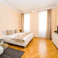 Отель Galerie 18 Apartments Австрия, Вена - отзывы, цены и фото номеров - забронировать отель Galerie 18 Apartments онлайн комната для гостей