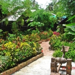 Отель Nid's Bungalows фото 2