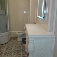 Гостиница Guest House Nika в Калининграде отзывы, цены и фото номеров - забронировать гостиницу Guest House Nika онлайн Калининград ванная фото 2