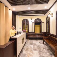 Hoian Central Hotel Хойан спа