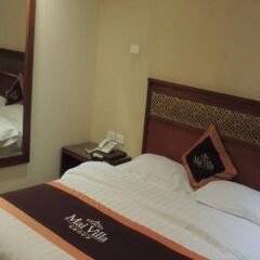 Mai Villa 5 Hotel Ханой сейф в номере