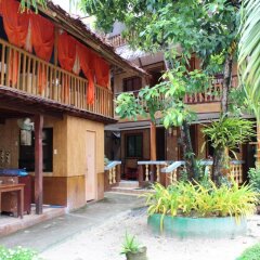 Отель Moreno's Cottages Филиппины, остров Боракай - отзывы, цены и фото номеров - забронировать отель Moreno's Cottages онлайн фото 6