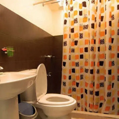 Отель Orinda Boracay Филиппины, остров Боракай - 1 отзыв об отеле, цены и фото номеров - забронировать отель Orinda Boracay онлайн ванная