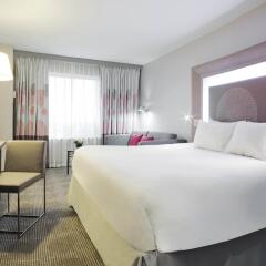 Отель Novotel Ottawa Канада, Оттава - отзывы, цены и фото номеров - забронировать отель Novotel Ottawa онлайн комната для гостей