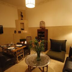 Отель Riad Dar Massaï Марокко, Марракеш - отзывы, цены и фото номеров - забронировать отель Riad Dar Massaï онлайн комната для гостей фото 2