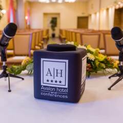 Отель Avalon Hotel & Conferences Латвия, Рига - - забронировать отель Avalon Hotel & Conferences, цены и фото номеров интерьер отеля фото 3